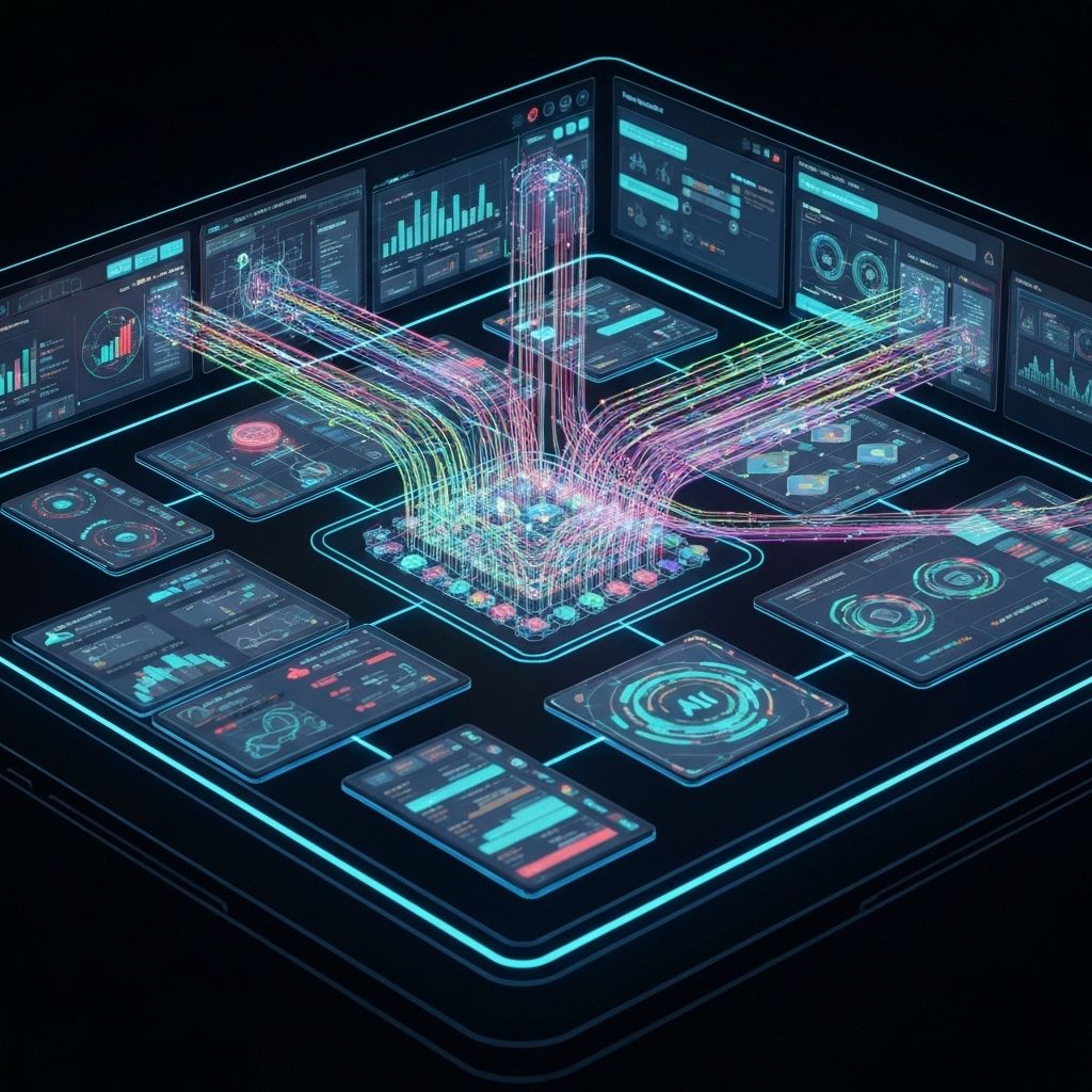 Dashboard de Automatización IA
