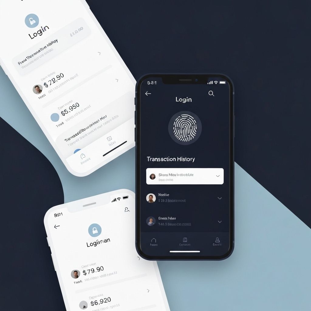 Mobile Banking App